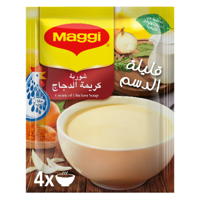 Maggi Cream of Chicken Soup 71 G