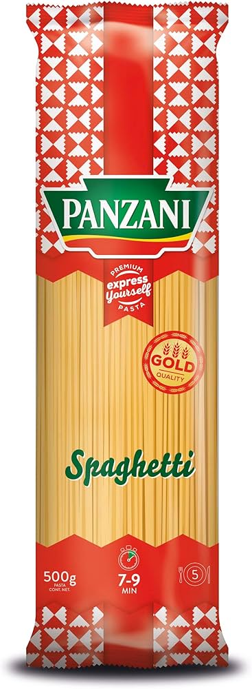 Panzani Spaghetti, 500g