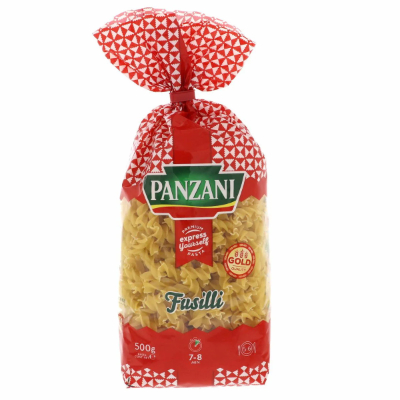 Panzani Fusilli, 500gm