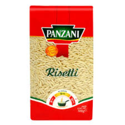 Panzani Risetti 500 GM