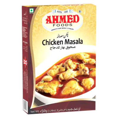 Ahmed Foods Chicken Masala, 50gm