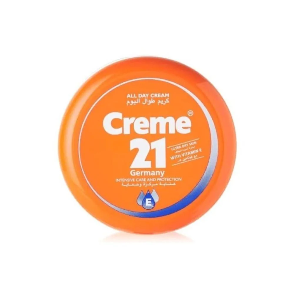 Crème21 All Day Cream Pro-vitamin B5 Cream 50 ML
