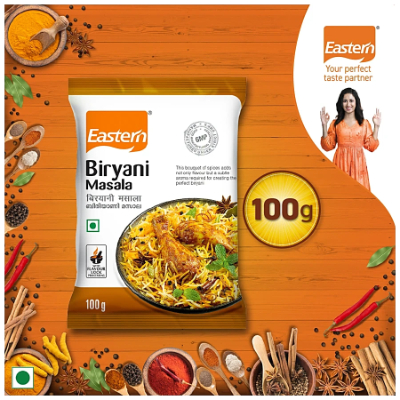 Eastern Biryani Masala, 100gm