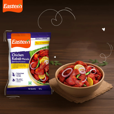 Eastern Kabab Masala 100 Gm