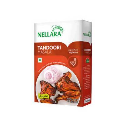 Nellara Tandoori Masala 100 Gm