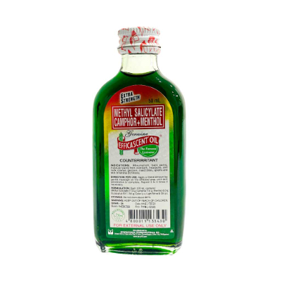 Efficascent Oil Extra Strenght 50 ML