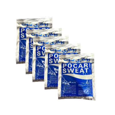 Pocari Sweat Powder 66 G X 5 Pcs