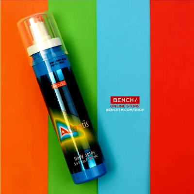 Bench Atlantis Body Spray 100 ML