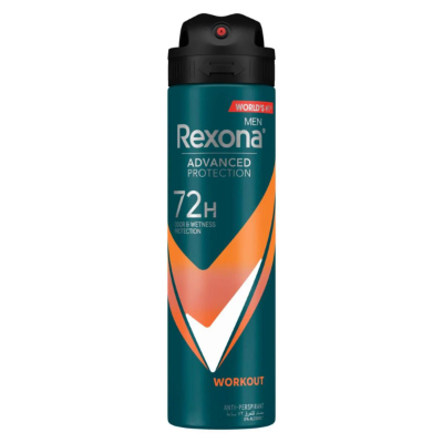 Rexona Workout Hi Impact Anti Perspirant Deodorant for Men 150 ML