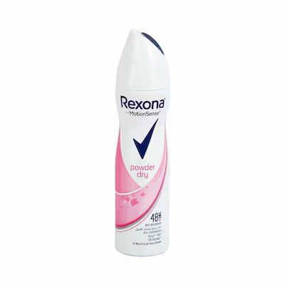 Rexona Workout Spray Deodorant for Women, 150ML