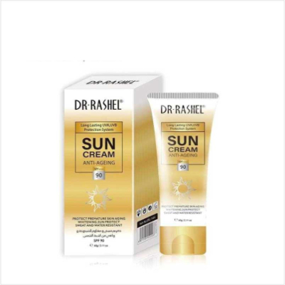 Dr.rashel Sun Cream Anti Ageing, 60gM