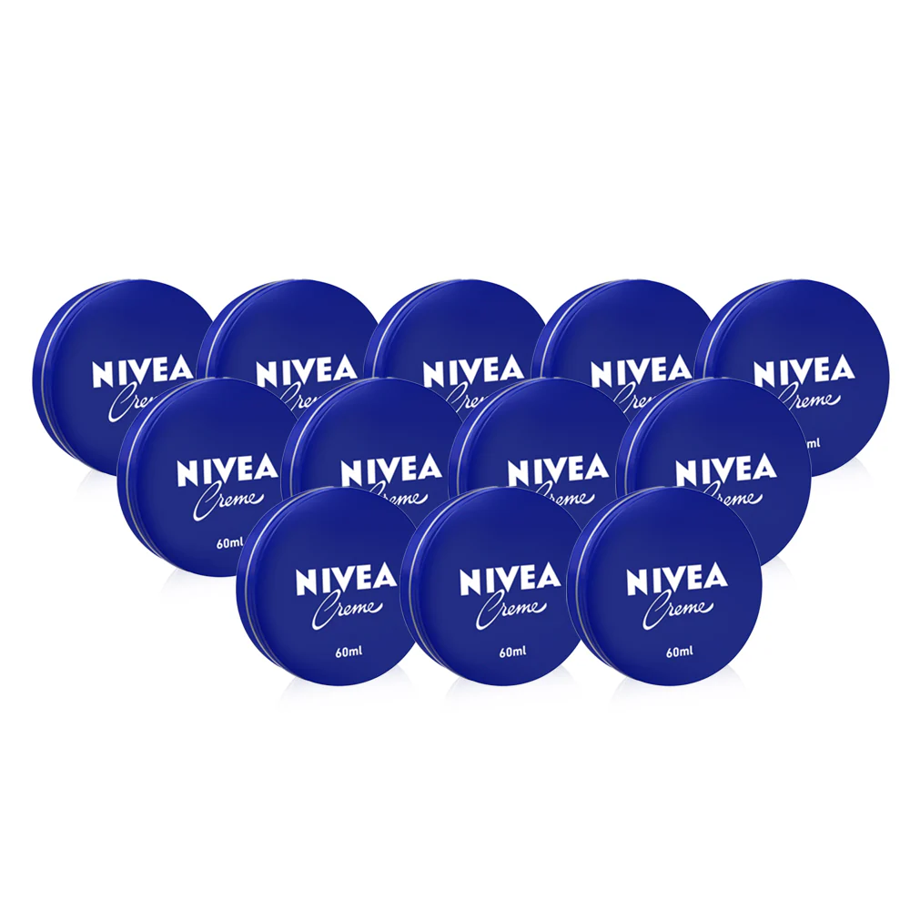 Nivea Creme Tin, 60ML