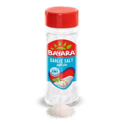 Bayara Garlic Salt, 75gM