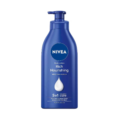 Nivea Extra Dry Skin Nourishing Almond Oil & Vitamin E Body Lotion 625 ML