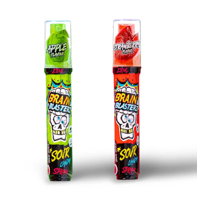 Brain Blasterz Candy Spray, 28ML