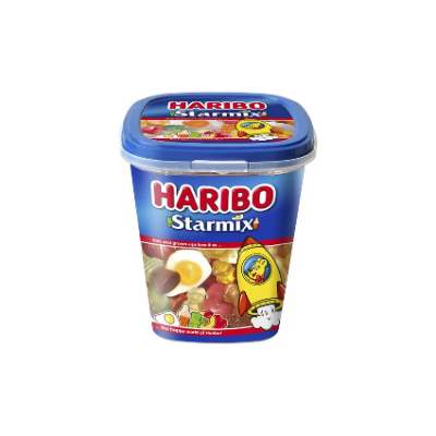 Haribo Starmix Gummy Candy, 150gm