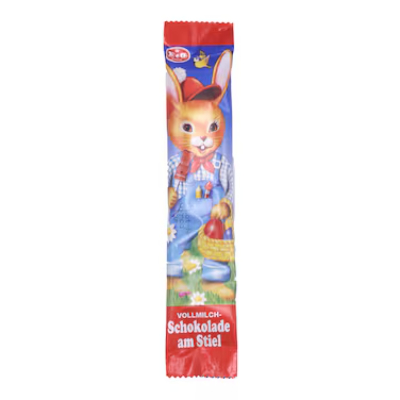 E&g Choco Bunny Traditional 15 Gm