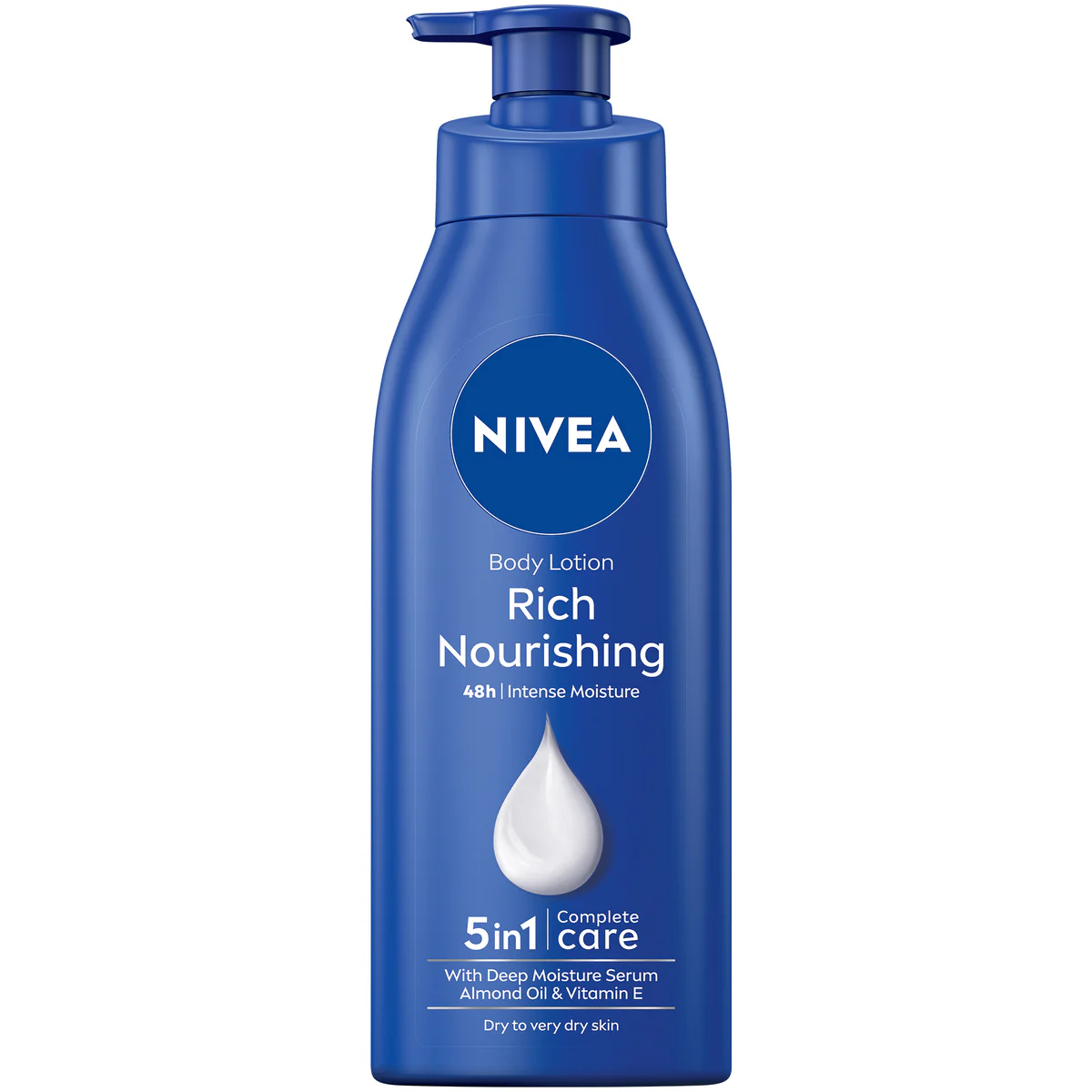 Nivea Nourishing Body Lotion for Extra Dry Skin, 400ML