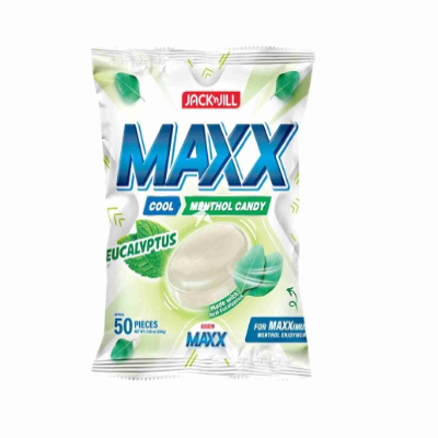Jack N Jill Maxx Menthol Candy Eucalyptus 200 Gm