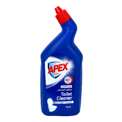 Apex Disinfectant Toilet Cleaner, 750ML
