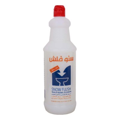 Snow Flush Toilet Bowl Cleaner, 1l