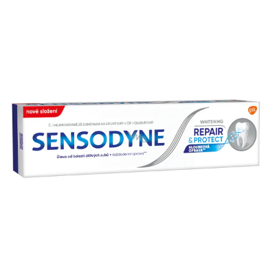 Sensodyne Repair & Protect Whitening Toothpaste, 75ML