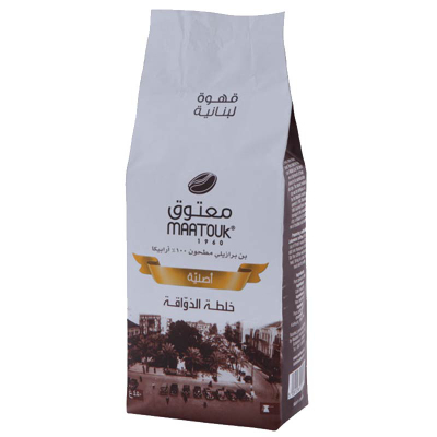 Maatouk gourmet blend without cardamon 450 gm
