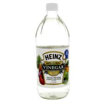 heinz distilled white vinegar, 946ml