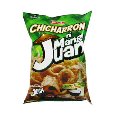 jack n jill chicharron mang juan palm vinegar 90 gm