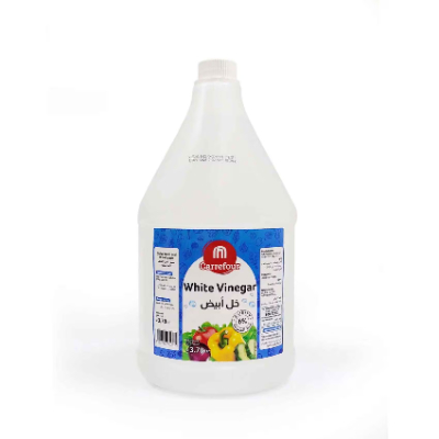 white vinegar 3.78 ltr