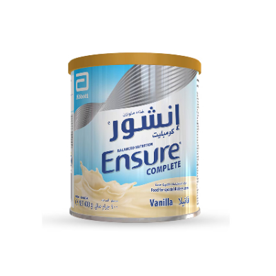 Ensure Complete Balanced Nutrition Vanilla Powder, 400gm