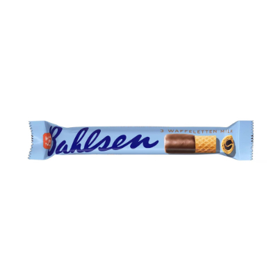 Bahlsen waffeletten milk snack 21 gm
