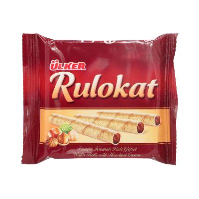 Ulker Rulokat Wafer 24g
