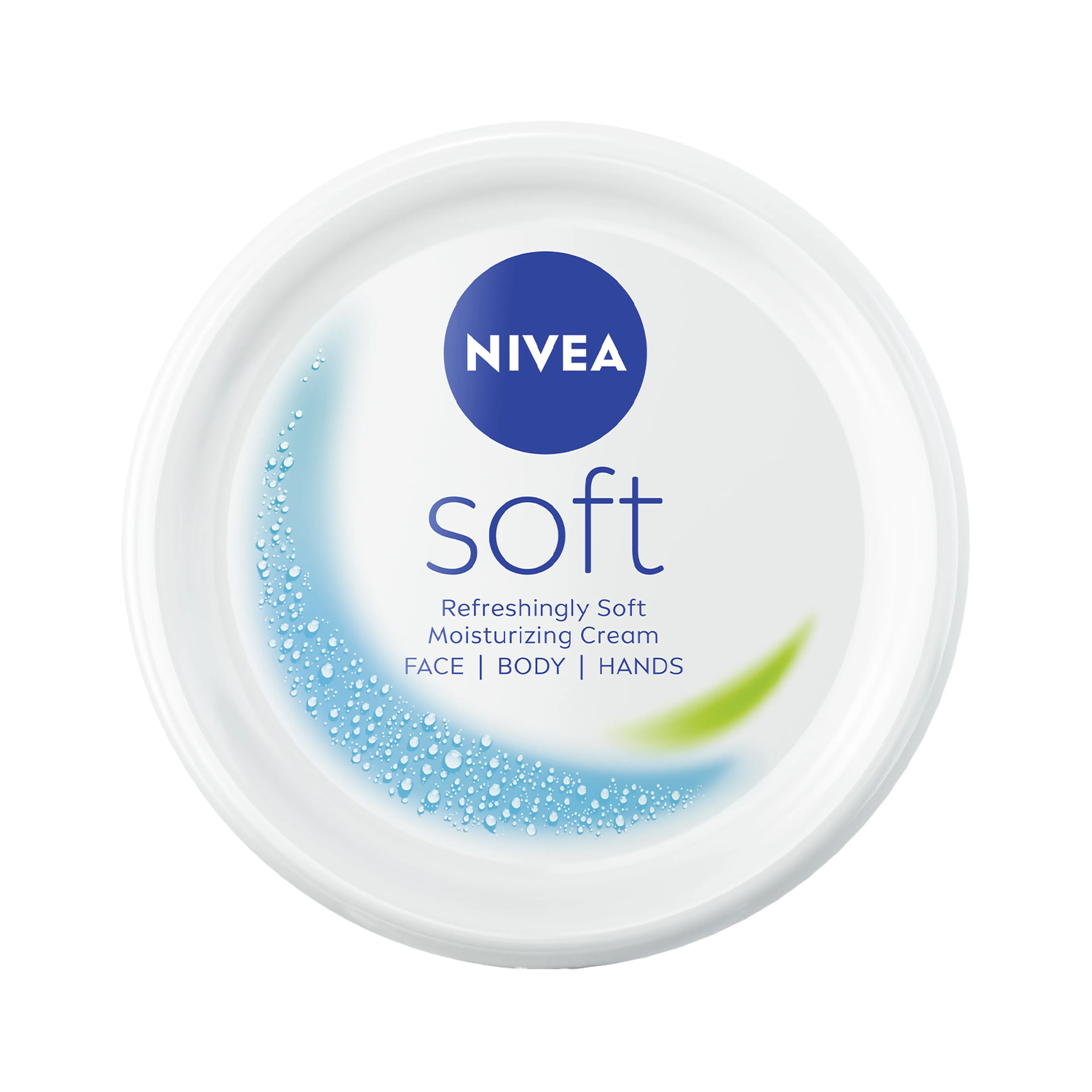 Nivea Soft Moisturizing Cream, 100ML