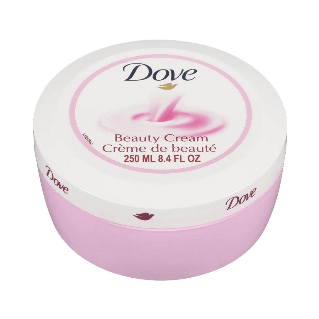Dove Nourishing Body Cream Beauty Cream, 250ML