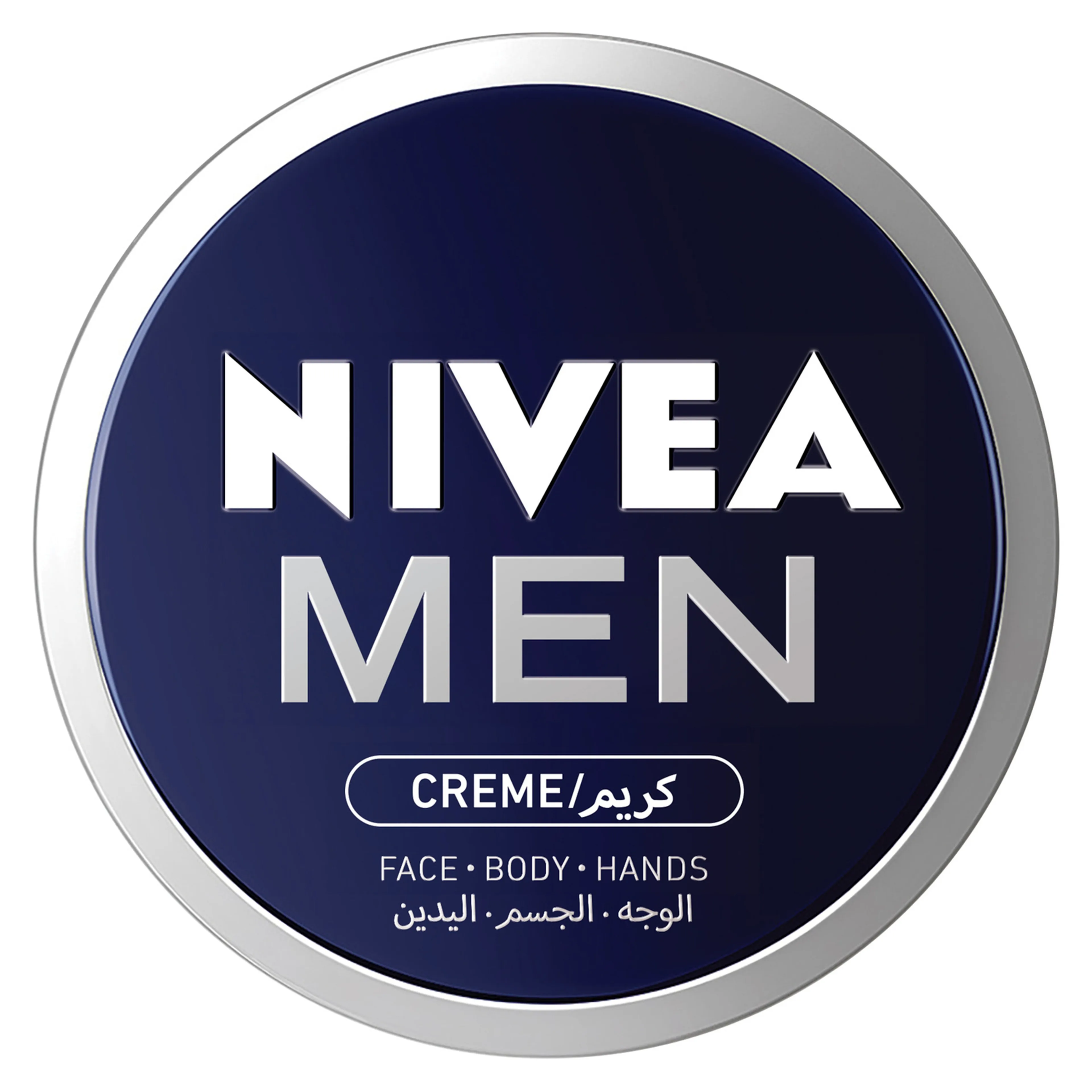 Nivea Men Moisturising Cream for Face, Body & Hands, 75ML