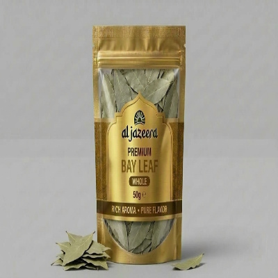 Al Jazeera Bay Leaf 50g