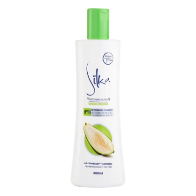 Silka Green Papaya Lotion 300 ML