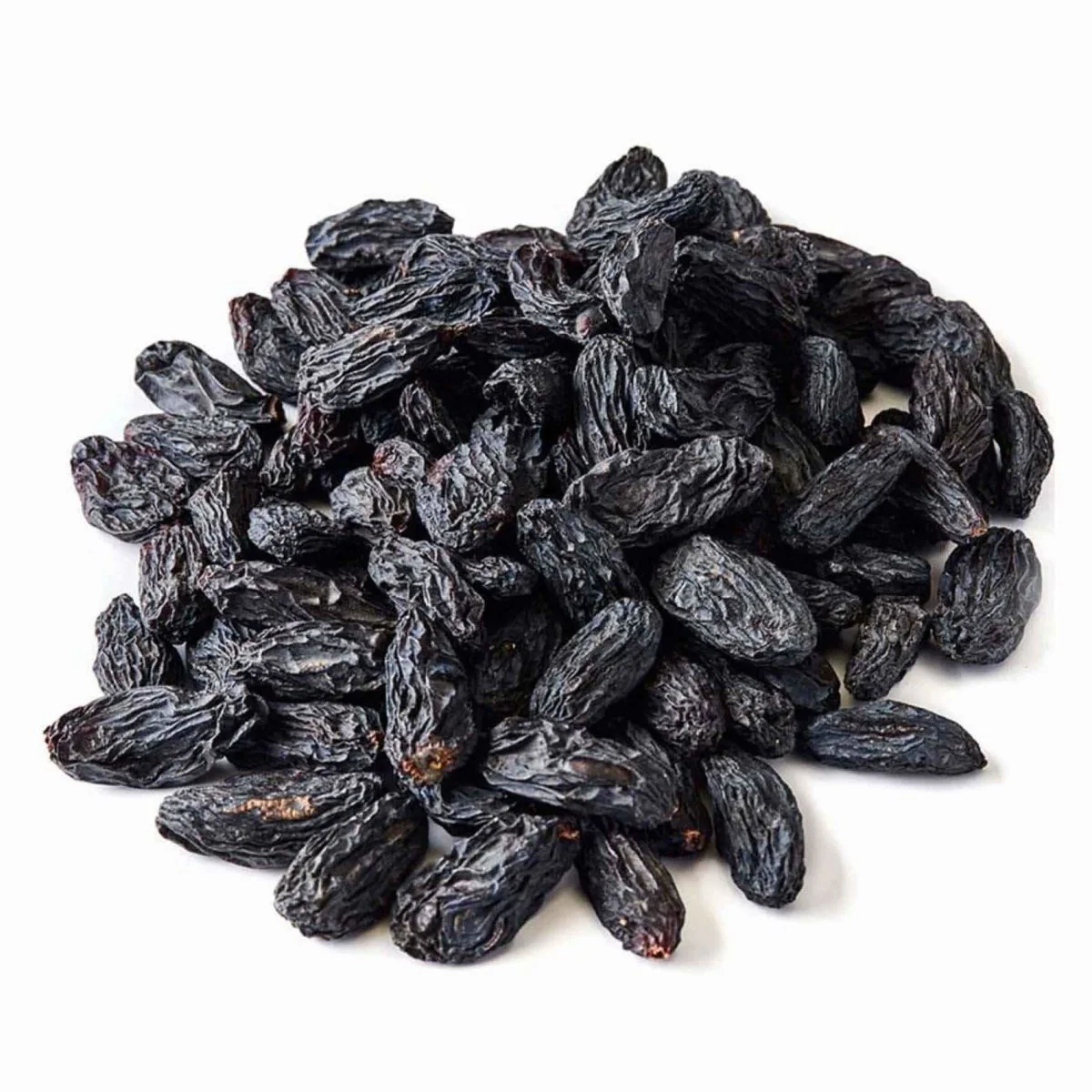 BLACK RAISINS (1KG)