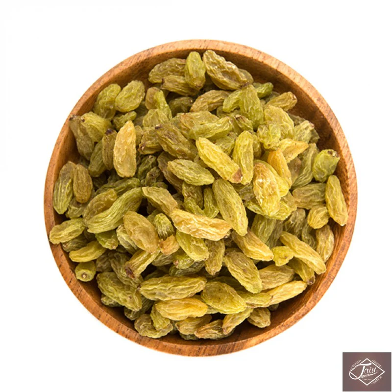 RAISINS GREEN (500GM)