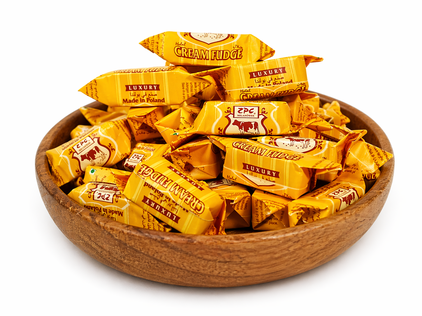 CREAM FUDGE BAR (1KG)