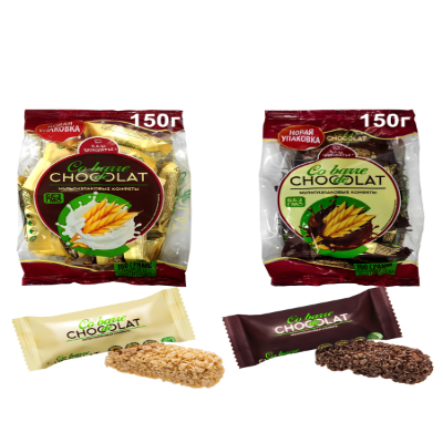 CO BARRE DE CHOCOLATE (1KG)