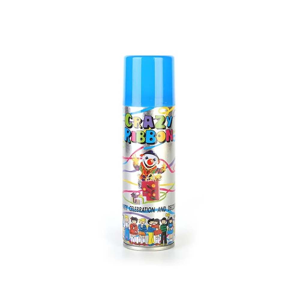 Crazy Ribbon Spray