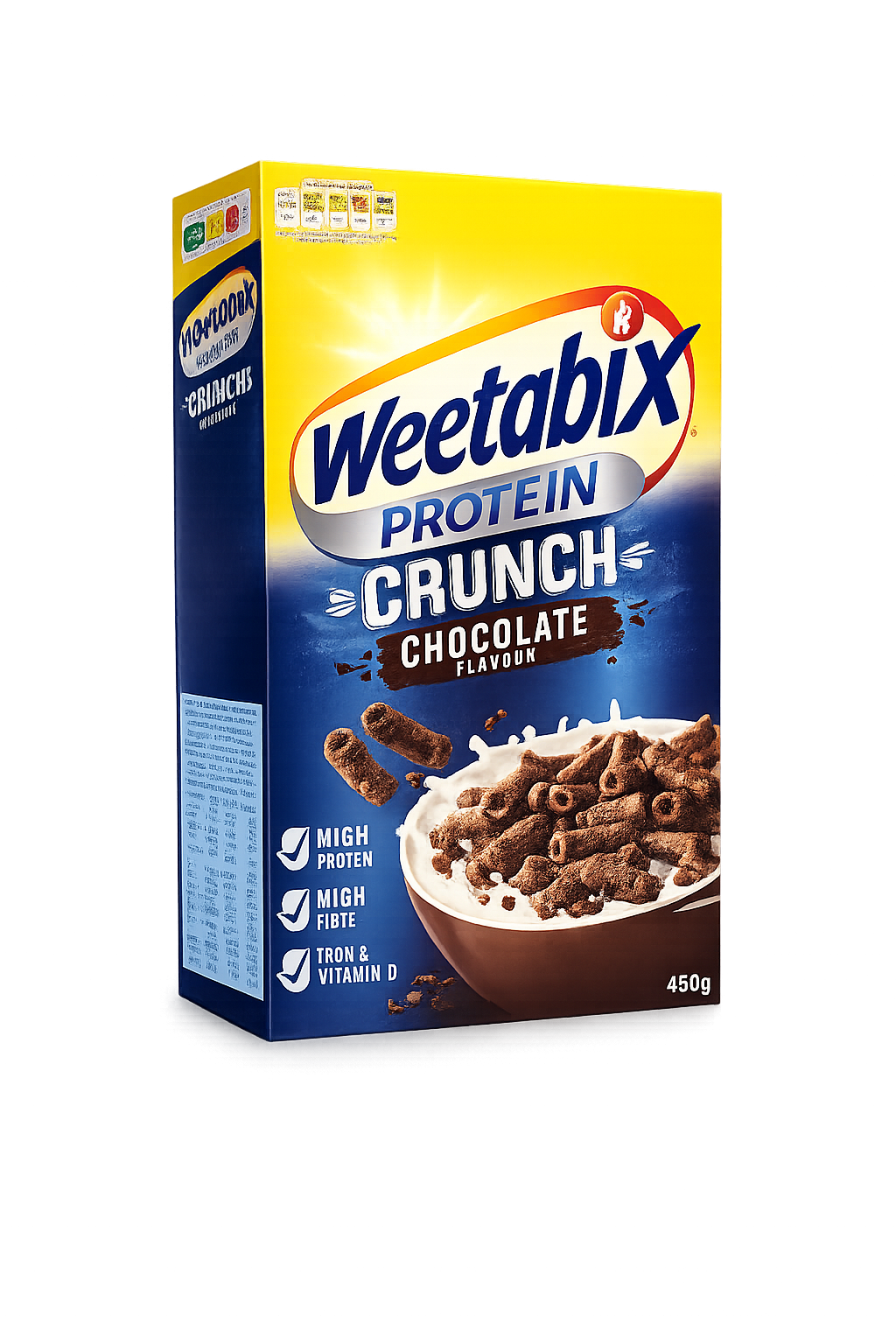 Weetabix Protein Crunch Chocolate 450GM