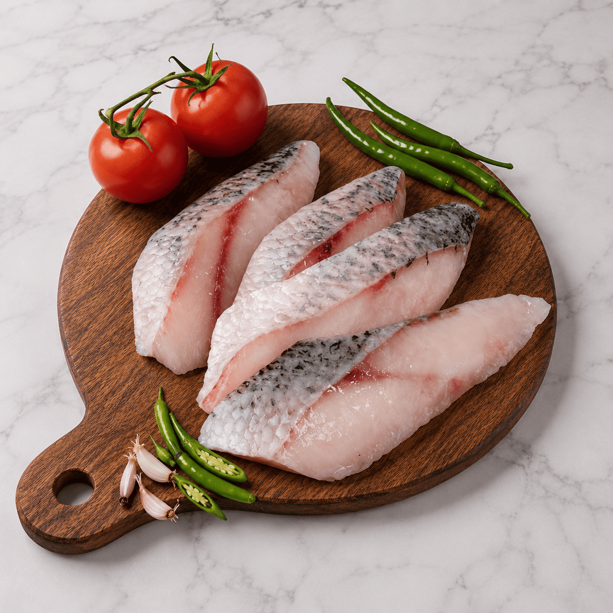 Sea Bass Fish