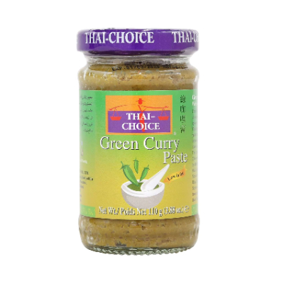 Thai Choice Green Curry Paste 110 GM