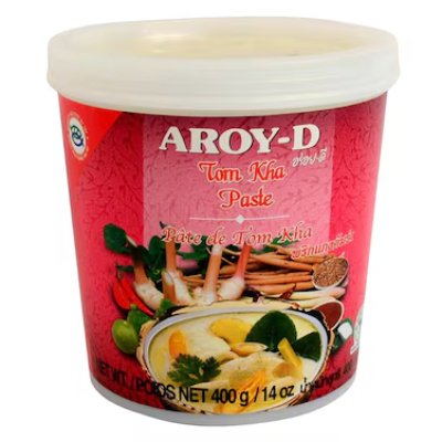 Aroy D Tom Kha Paste, 400g