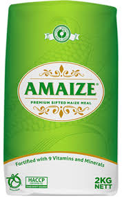 Amaize Premuim Maze Meal 2kg