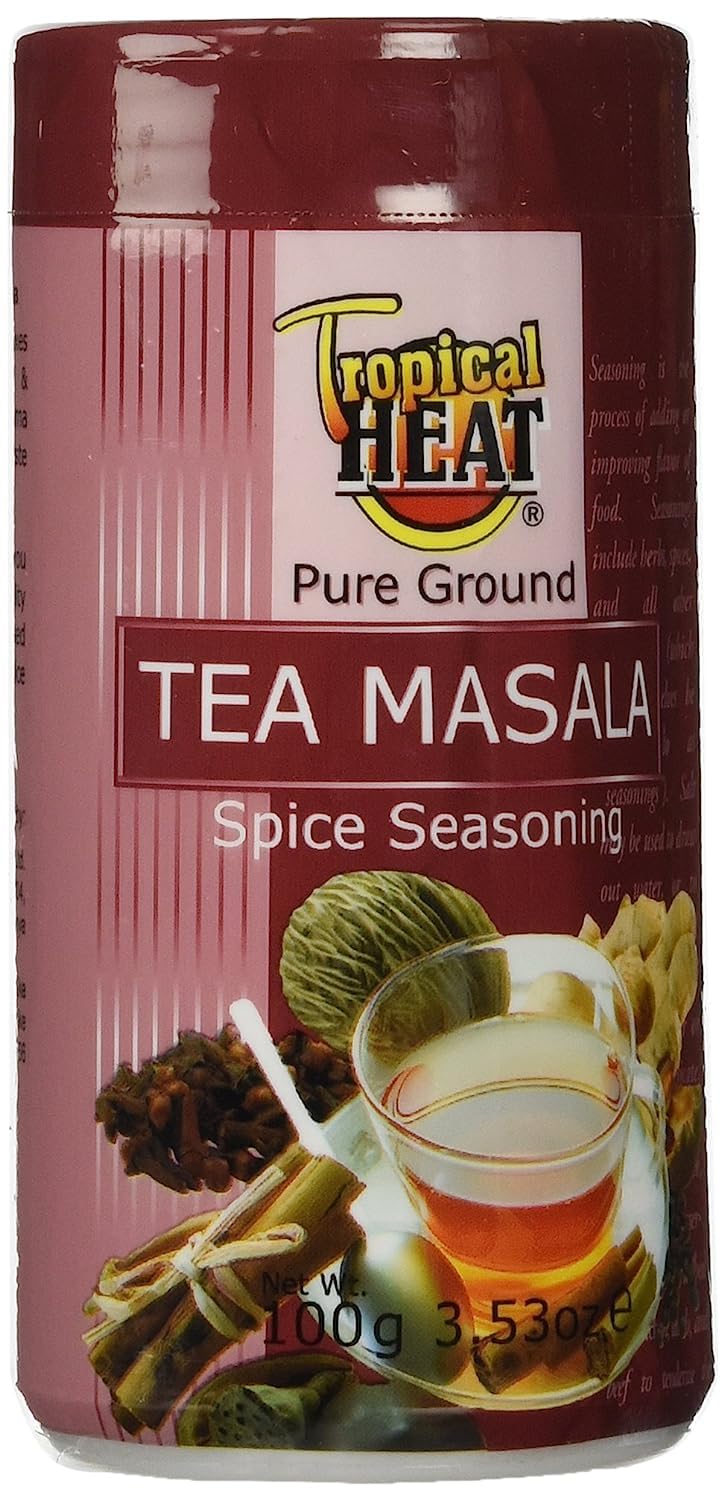 Tropical Heat Tea Masala 100g