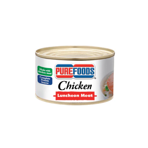 Purefoods Chicken Luncheon Meat, 360g